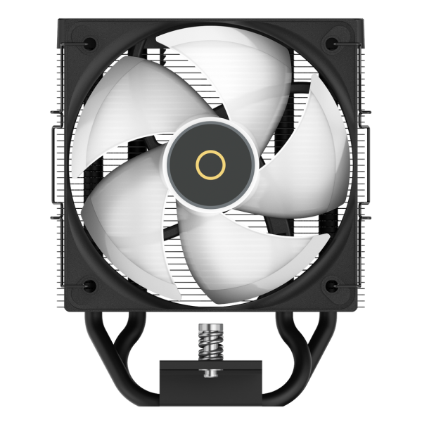 Вентилятор Cooler Ocypus Gamma A40 BK ARGB Black 200W/ All Intel/ AMD AM*/ Screws