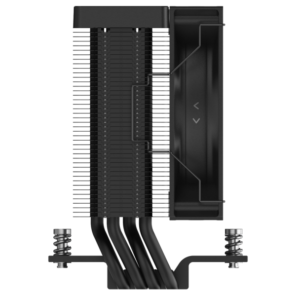 Вентилятор Cooler Ocypus Gamma A40 BK ARGB Black 200W/ All Intel/ AMD AM*/ Screws
