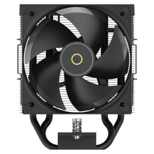 Вентилятор Cooler Ocypus Gamma A40 BK  Black 200W/ All Intel/ AMD AM*/ Screws