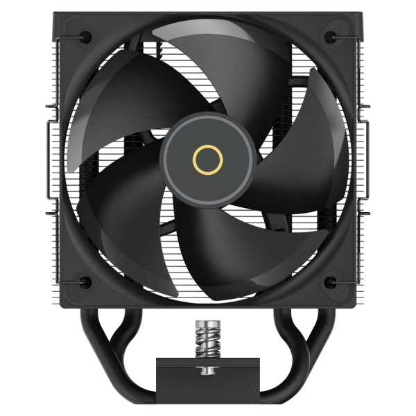 Вентилятор Cooler Ocypus Gamma A40 BK Black 200W/ All Intel/ AMD AM*/ Screws