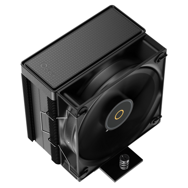 Вентилятор Cooler Ocypus Gamma A40 BK Black 200W/ All Intel/ AMD AM*/ Screws