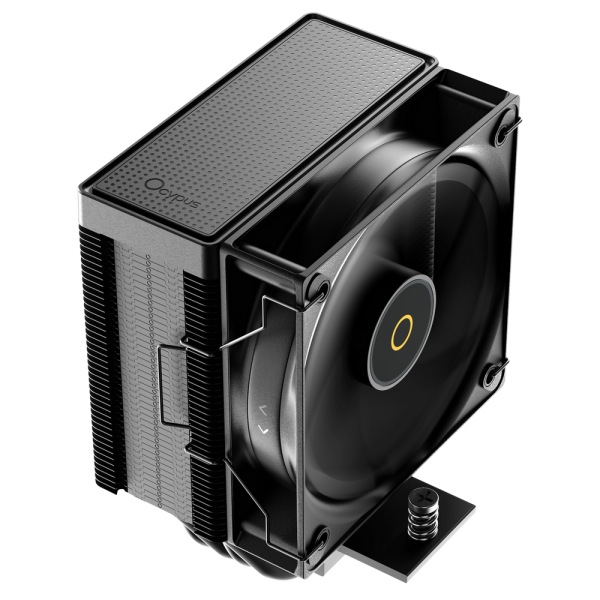 Вентилятор Cooler Ocypus Gamma A40 BK Black 200W/ All Intel/ AMD AM*/ Screws