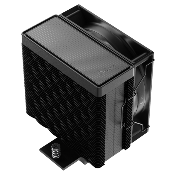 Вентилятор Cooler Ocypus Gamma A40 BK Black 200W/ All Intel/ AMD AM*/ Screws