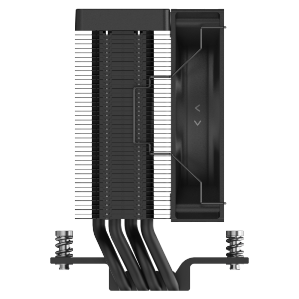 Вентилятор Cooler Ocypus Gamma A40 BK Black 200W/ All Intel/ AMD AM*/ Screws