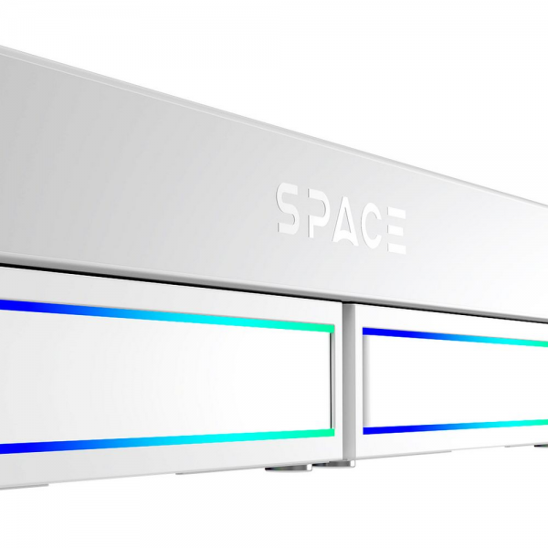 Вентилятор ID-Cooling SL240 WHITE /LCD SCREEN /300W /all Intel /all AMD