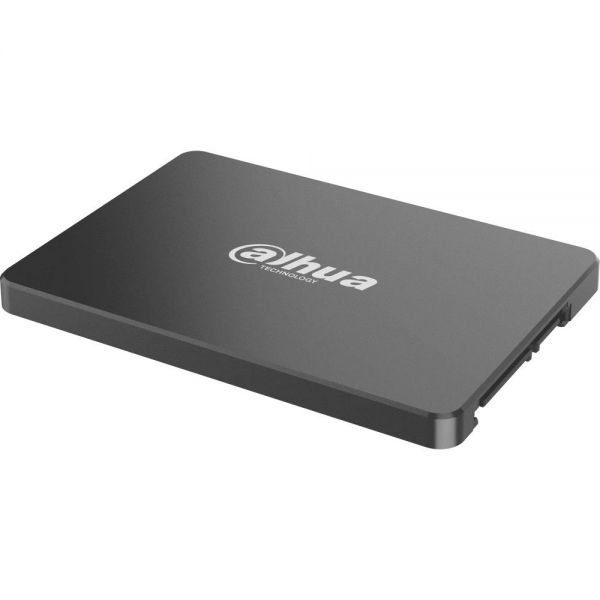Твердотельный накопитель SSD Dahua 256GB 2.5" DHI-SSD-C800AS256G 3D NAND FLASH, SATA III 6Gb/s, 510 MB/s/450 MB/s