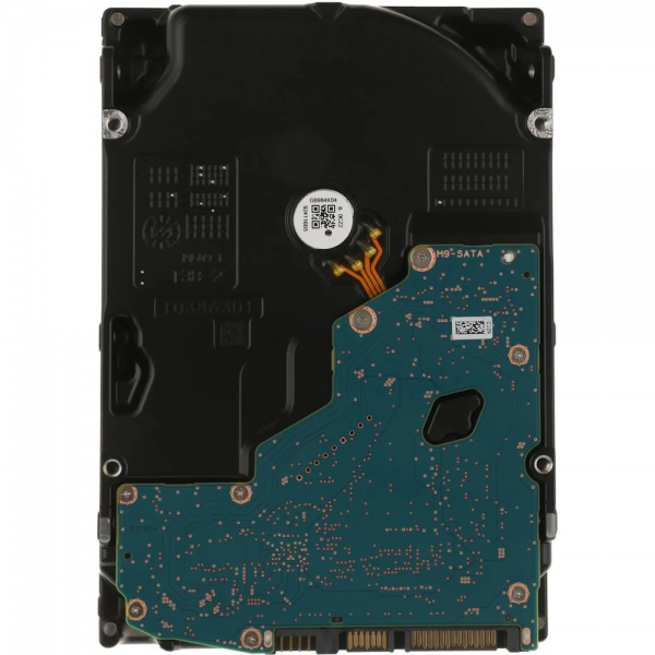 Жесткий диск серверный Toshiba 3.5" 24TB MG Series SATA3 6Gb/s 7200RPM 512MB Buffer