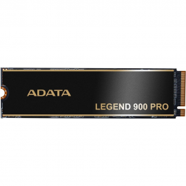 Твердотельный накопитель SSD ADATA M.2 2280 1TB SLEG-900P-1TCS Legend 900 Pro PCIe Gen4x4,  RTL