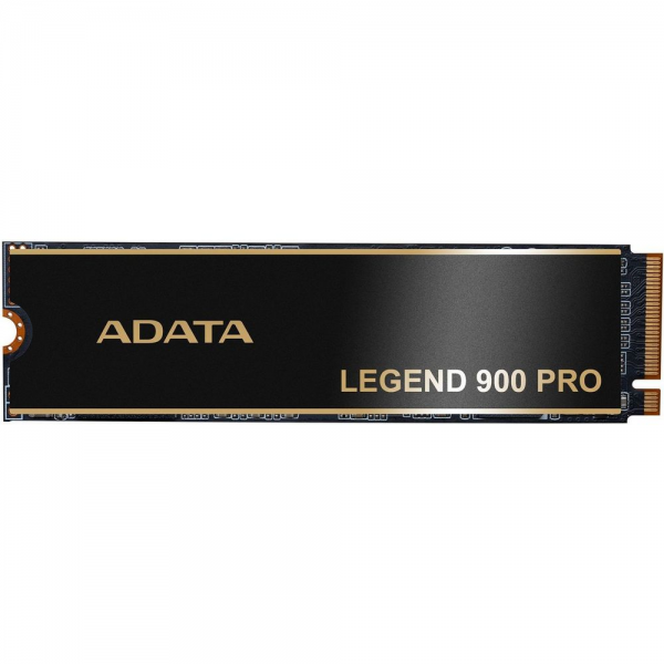 Твердотельный накопитель SSD ADATA M.2 2280 1TB SLEG-900P-1TCS Legend 900 Pro PCIe Gen4x4, RTL