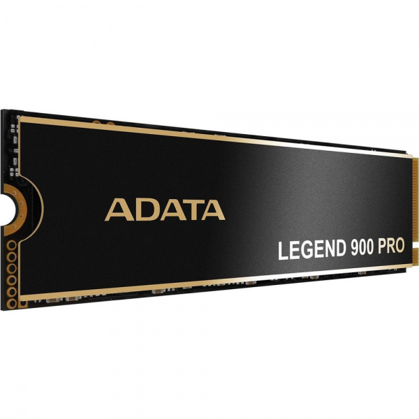 Твердотельный накопитель SSD ADATA M.2 2280 1TB SLEG-900P-1TCS Legend 900 Pro PCIe Gen4x4, RTL