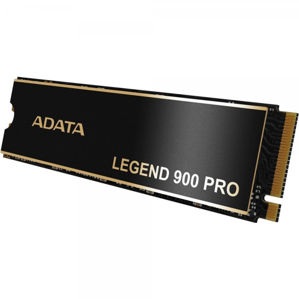 Твердотельный накопитель SSD ADATA M.2 2280 1TB SLEG-900P-1TCS Legend 900 Pro PCIe Gen4x4, RTL