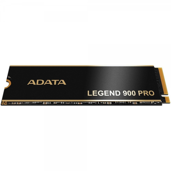 Твердотельный накопитель SSD ADATA M.2 2280 1TB SLEG-900P-1TCS Legend 900 Pro PCIe Gen4x4, RTL