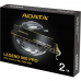 Твердотельный накопитель SSD ADATA M.2 2280 2TB SLEG-900P-2TCS Legend 900 Pro PCIe Gen4x4, RTL