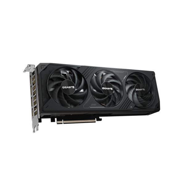 Видеокарта Gigabyte Bad Pack RTX5070 WINDFORCE OC SFF 12GB GDDR7 192bit 3xDP HDMI 3FAN RTL bp