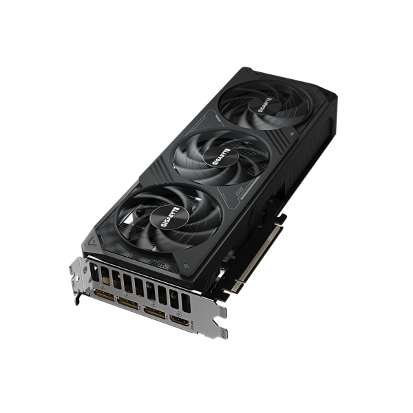 Видеокарта Gigabyte Bad Pack RTX5070 WINDFORCE OC SFF 12GB GDDR7 192bit 3xDP HDMI 3FAN RTL bp