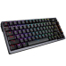 Клавиатура ASUS M701 ROG AZOTH ROG NX Snow PBT 75% USB 2.4GHz BT