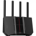 Маршрутизатор ASUS RT-BE92U WiFi 7 10G 4x2.5G USB 5764+2882+1032Mbps 6GHz/5GHz/2.4GHz