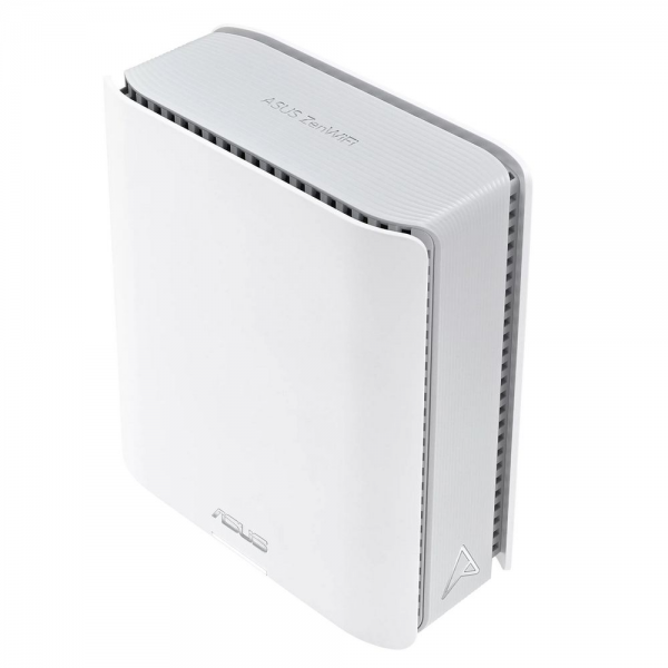 Маршрутизатор ASUS BT8(W-1-PK) WiFi 7 2x2.5G 1G USB 8643+4323+688Mbps 6GHz/5GHz/2.4GHz