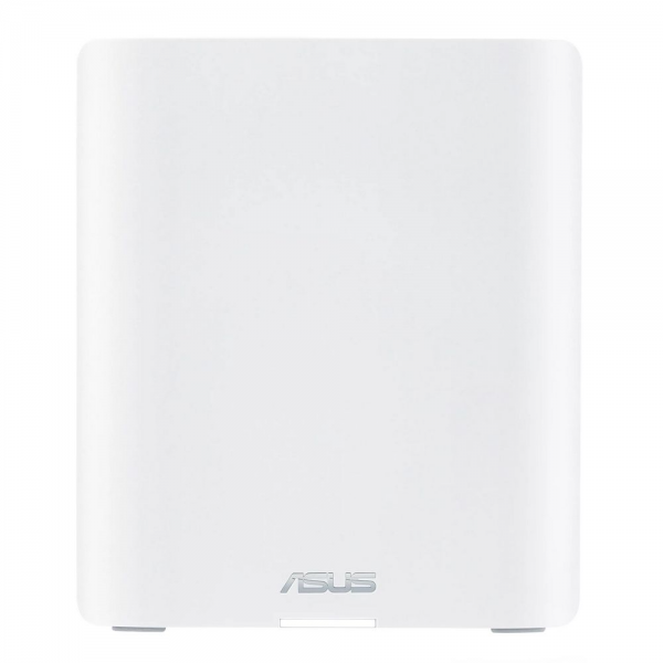 Маршрутизатор ASUS BT8(W-1-PK) WiFi 7 2x2.5G 1G USB 8643+4323+688Mbps 6GHz/5GHz/2.4GHz
