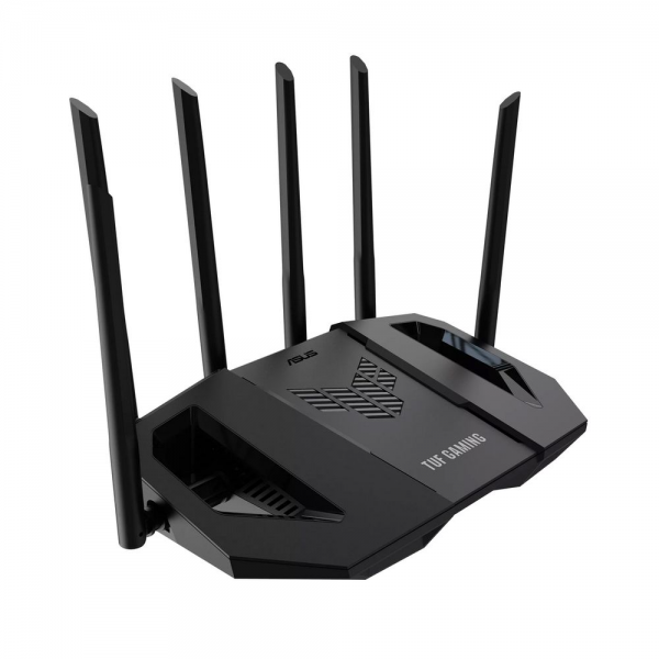 Маршрутизатор ASUS TUF-BE6500 WiFi 7 3x2.5G USB 5764+688Mbps 5GHz/2.4GHz