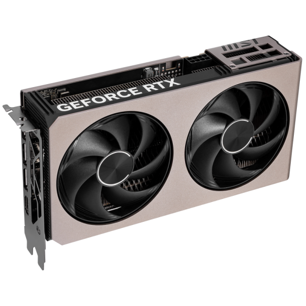 Видеокарта MSI RTX5060Ti INSPIRE 2X OC 16GB GDDR7 128bit 3xDP HDMI 2FAN RTL
