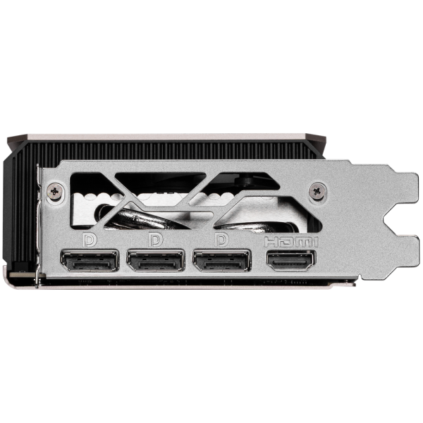 Видеокарта MSI RTX5060Ti INSPIRE 2X OC 16GB GDDR7 128bit 3xDP HDMI 2FAN RTL