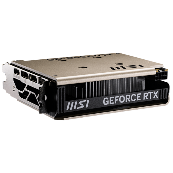 Видеокарта MSI RTX5060 INSPIRE ITX OC 8GB GDDR7 128bit 3xDP HDMI 1FAN RTL