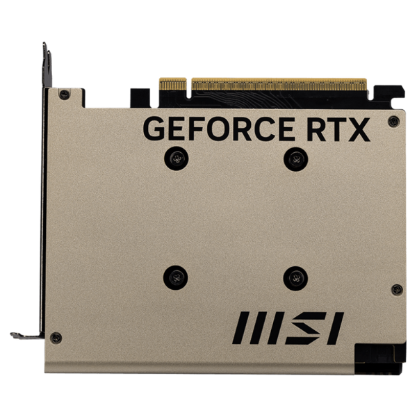 Видеокарта MSI RTX5060 INSPIRE ITX OC 8GB GDDR7 128bit 3xDP HDMI 1FAN RTL