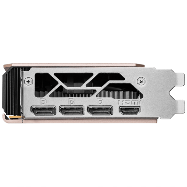 Видеокарта MSI RTX5060 INSPIRE ITX OC 8GB GDDR7 128bit 3xDP HDMI 1FAN RTL