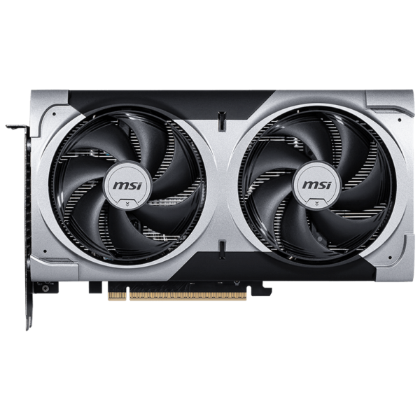 Видеокарта MSI RTX5060Ti VENTUS 2X OC PLUS 16GB GDDR7 128bit 3xDP HDMI 2FAN RTL