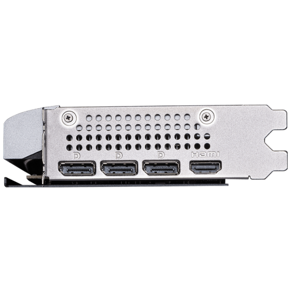 Видеокарта MSI RTX5060Ti VENTUS 2X OC PLUS 16GB GDDR7 128bit 3xDP HDMI 2FAN RTL