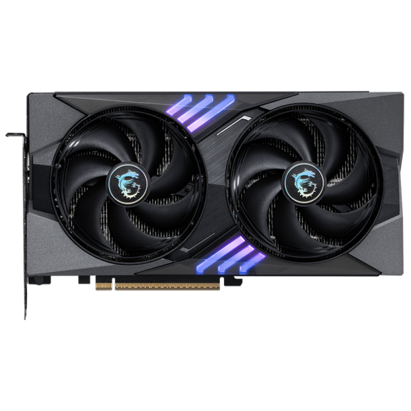 Видеокарта MSI RTX5060Ti GAMING OC 8GB GDDR7 128bit 3xDP HDMI 2FAN RTL