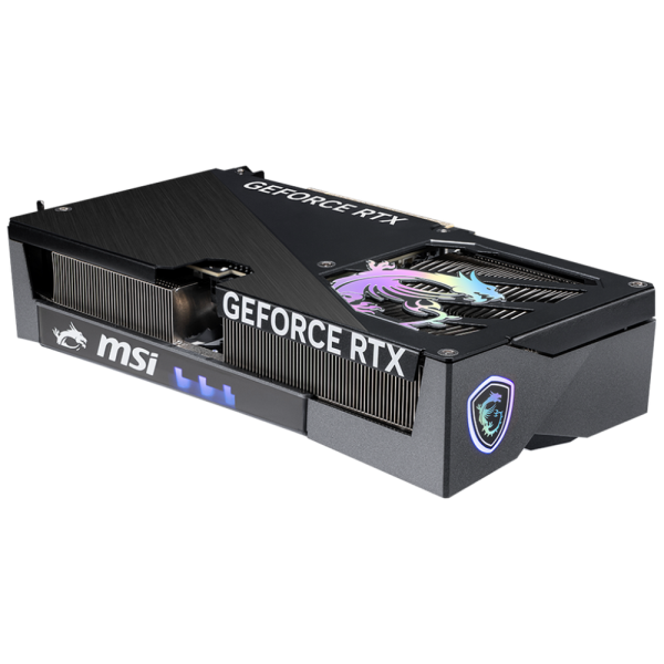 Видеокарта MSI RTX5060Ti GAMING OC 8GB GDDR7 128bit 3xDP HDMI 2FAN RTL