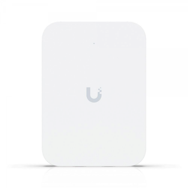 Точка доступа Wi-Fi Ubiquiti UniFi 7 AP In-Wall 2,4+5 ГГц, Wi-Fi 7, 2х2 MU-MIMO, 3х 2.5G RJ45