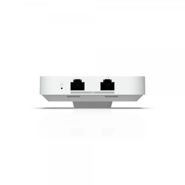 Точка доступа Wi-Fi Ubiquiti UniFi 7 AP In-Wall 2,4+5 ГГц, Wi-Fi 7, 2х2 MU-MIMO, 3х 2.5G RJ45