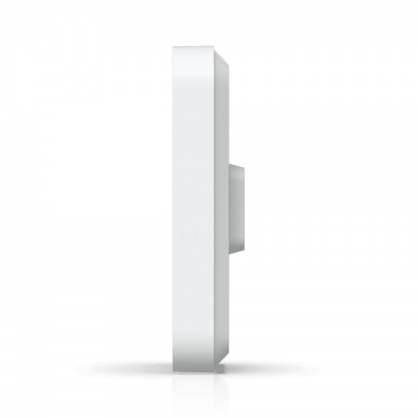 Точка доступа Wi-Fi Ubiquiti UniFi 7 AP In-Wall 2,4+5 ГГц, Wi-Fi 7, 2х2 MU-MIMO, 3х 2.5G RJ45