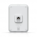 Точка доступа Wi-Fi Ubiquiti UniFi 7 AP In-Wall 2,4+5 ГГц, Wi-Fi 7, 2х2 MU-MIMO, 3х 2.5G RJ45