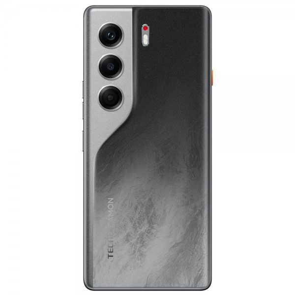Смартфон Tecno CAMON 40 Pro 5G 12+256Gb черный