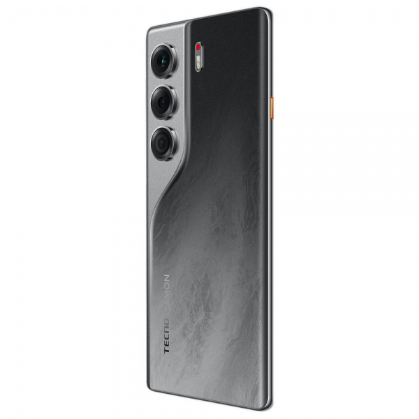 Смартфон Tecno CAMON 40 Pro 5G 12+256Gb черный