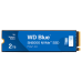 Твердотельный накопитель SSD Western Digital M.2 2280 2TB Blue WDS200T4B0E PCIe Gen4 x4, NVMe