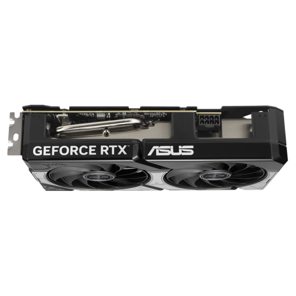 Видеокарта ASUS RTX5060Ti DUAL OC 8GB GDDR7 128bit 3xDP HDMI 2FAN RTL [DUAL-RTX5060TI-O8G]