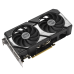 Видеокарта ASUS RTX5060Ti DUAL OC 16GB GDDR7 128bit 3xDP HDMI 2FAN RTL [DUAL-RTX5060TI-O16G]