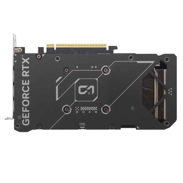 Видеокарта ASUS RTX5060Ti DUAL OC 16GB GDDR7 128bit 3xDP HDMI 2FAN RTL [DUAL-RTX5060TI-O16G]