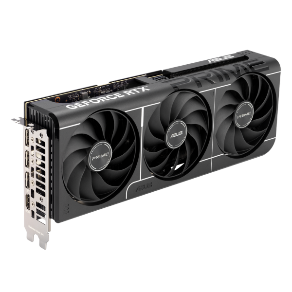Видеокарта ASUS RTX5060Ti PRIME OC 16GB GDDR7 128bit 3xDP HDMI 3FAN RTL [PRIME-RTX5060TI-O16G]