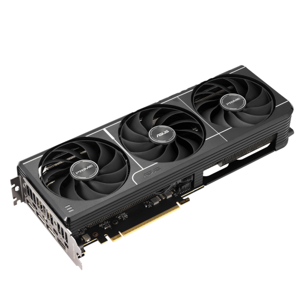 Видеокарта ASUS RTX5060Ti PRIME OC 16GB GDDR7 128bit 3xDP HDMI 3FAN RTL [PRIME-RTX5060TI-O16G]