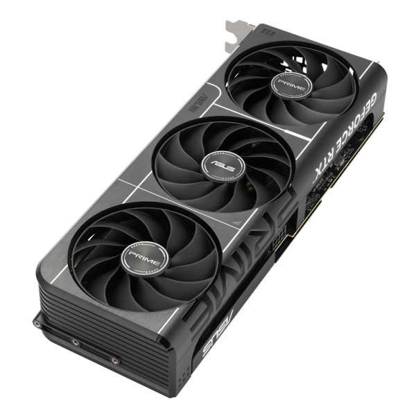 Видеокарта ASUS RTX5060Ti PRIME OC 16GB GDDR7 128bit 3xDP HDMI 3FAN RTL [PRIME-RTX5060TI-O16G]
