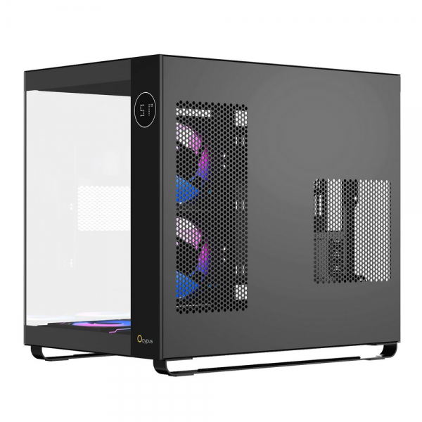 Системный блок KWIK (AMD RYZEN 7 5800X BOX / 32 ГБ ОЗУ (2 модуля) / Zotac RTX5070 TWIN EDGE OC 12GB GDDR7 192bit 3xDP HD / 960 ГБ SSD)
