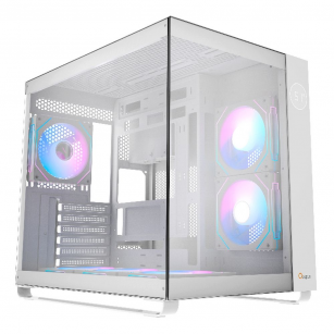 Системный блок KWIK (Intel Core i9-13900KF OEM (Raptor Lake, Intel 7, C24 16EC/8P/ 32 ГБ ОЗУ (2 модуля)/ ASUS RX9070 PRIME OC 16GB GDDR6 256bit 3xDP HDMI 3FA/ 960 ГБ SSD)