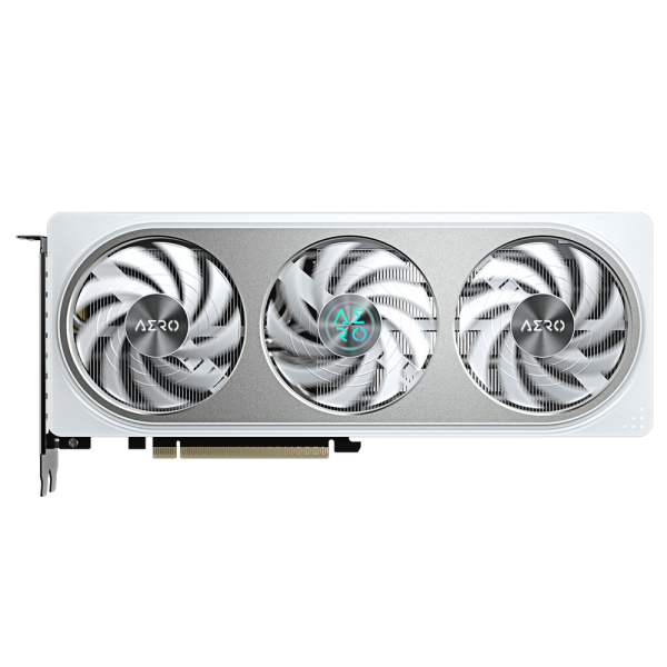 Видеокарта Gigabyte RTX5060Ti AERO OC 8GB GDDR7 128bit 3xDP HDMI 3FAN RTL