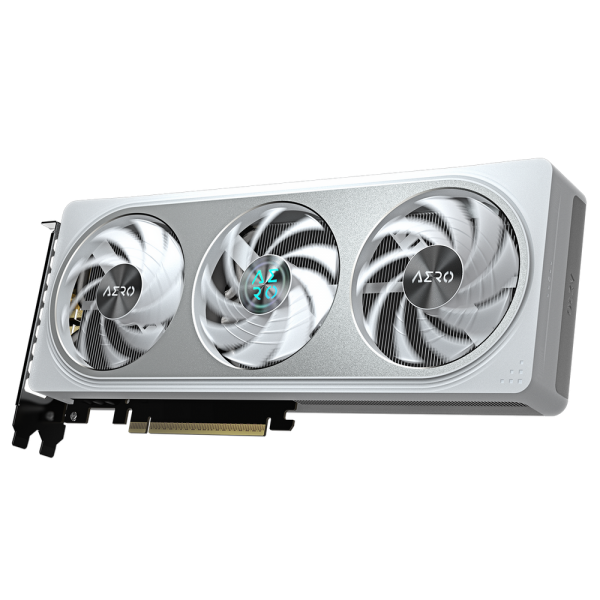 Видеокарта Gigabyte RTX5060Ti AERO OC 8GB GDDR7 128bit 3xDP HDMI 3FAN RTL